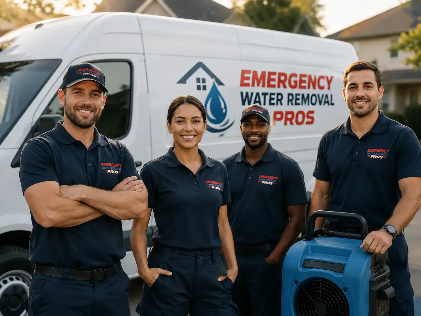 Emergency Water Removal company in Mendota, VA