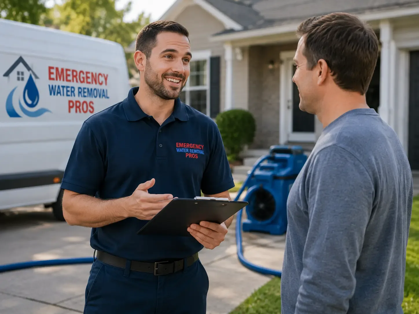 Emergency Water Removal Mendota, VA FAQs